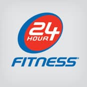 24 Hour Fitness