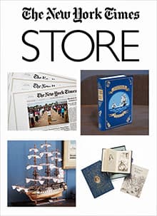 NYTimes Store