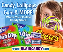 Blair Candy