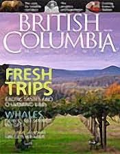 British Columbia Magazine Gift Shop