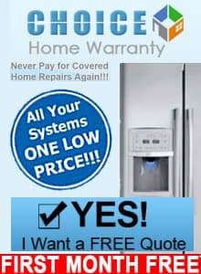 Choice Home Warranty