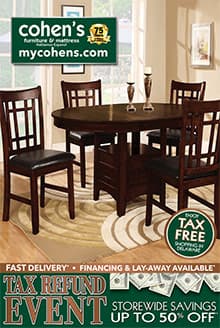 Cohen's Furniture