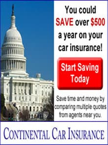 Continental Car Insurance