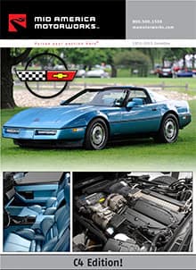 Mid America Corvette