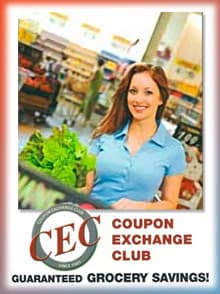 Coupon Exchange Club