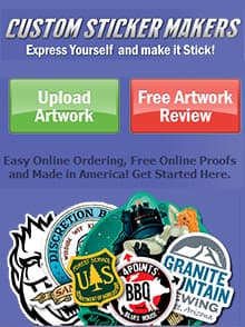 Custom Sticker Makers