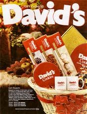 David's Cookies