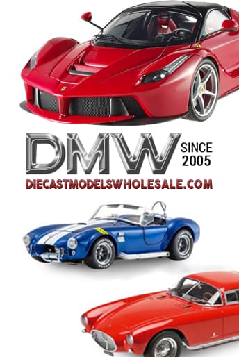 Diecast Models Wholesale