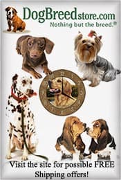 Dog Breed Store