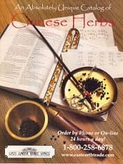 Chinese Herbs