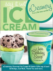 eCreamery Ice Cream & Gelato