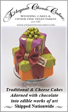 Elegant Cheese Cakes