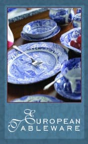 European Tableware