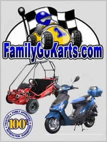 Family Go Karts