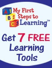 My First Steps to Learning