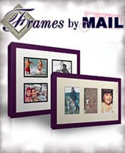 Frames by Mail
