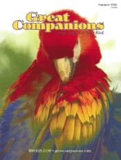 Great Companions - Bird Supplies