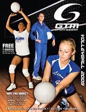 Volleyball by GTM Sportswear