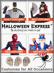 Halloween Express