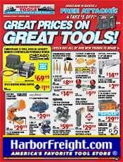 Harbor Freight