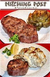 Hitching Post Steaks