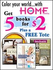 Home Style Book Club 