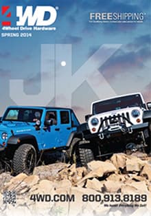 Jeep JK Wrangler