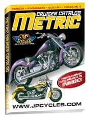 J & P Cycles-Metric Cruiser Motorcycle Parts