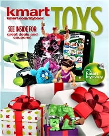 K-Mart Toys