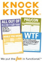 Knock Knock
