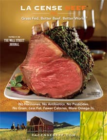 La Cense Beef