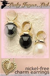 Lady Jayne Charm Jewelry