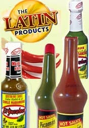 The Latin Products