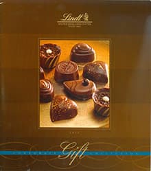 Lindt Chocolate B2B