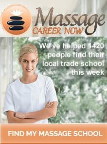 Massage Career Now