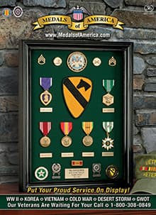 Medals of America