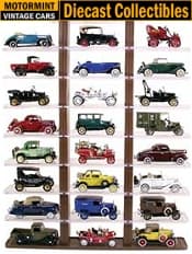 Motormint Diecast Collectibles