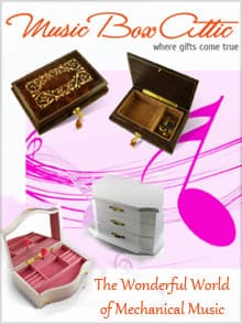 Music Box Attic