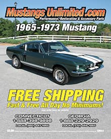 Mustangs Unlimited