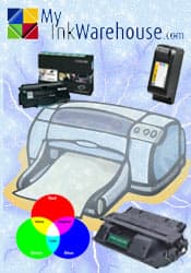 My Ink Warehouse
