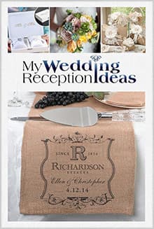 My Wedding Reception Ideas