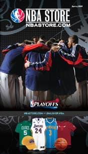 NBA Catalog