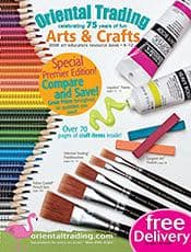Oriental Trading - Art Supplies
