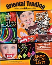 Halloween by Oriental Trading