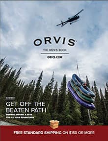 Orvis Mens