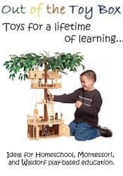 Out of the Toy Box