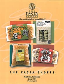 The Pasta Shoppe
