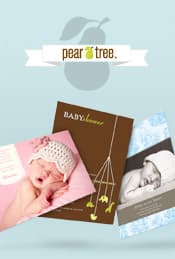 Pear Tree Greetings
