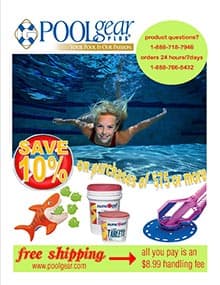 PoolGear Plus