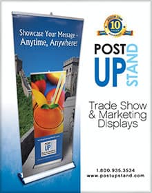 Post-Up Stand
